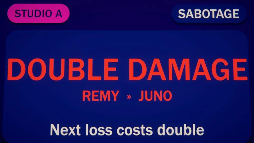 Sabotage : Double Damage